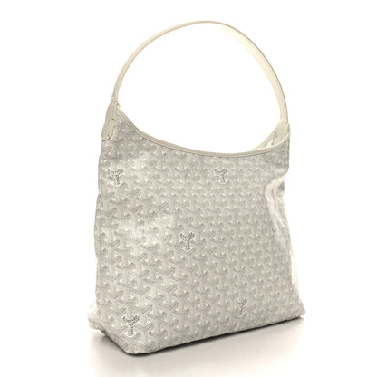 Goyard Goyardine Boheme Hobo White 4 of 12