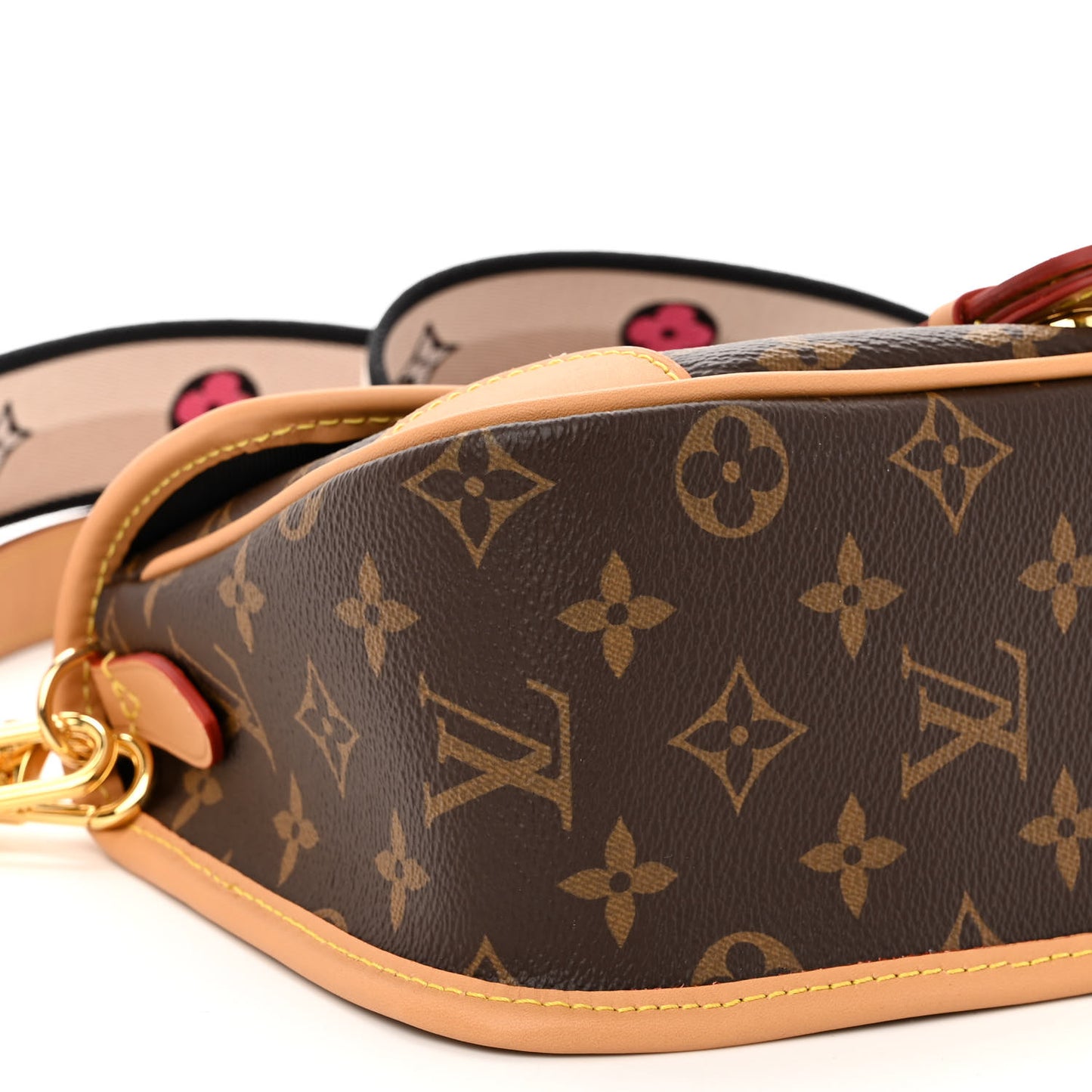 Monogram Diane Black