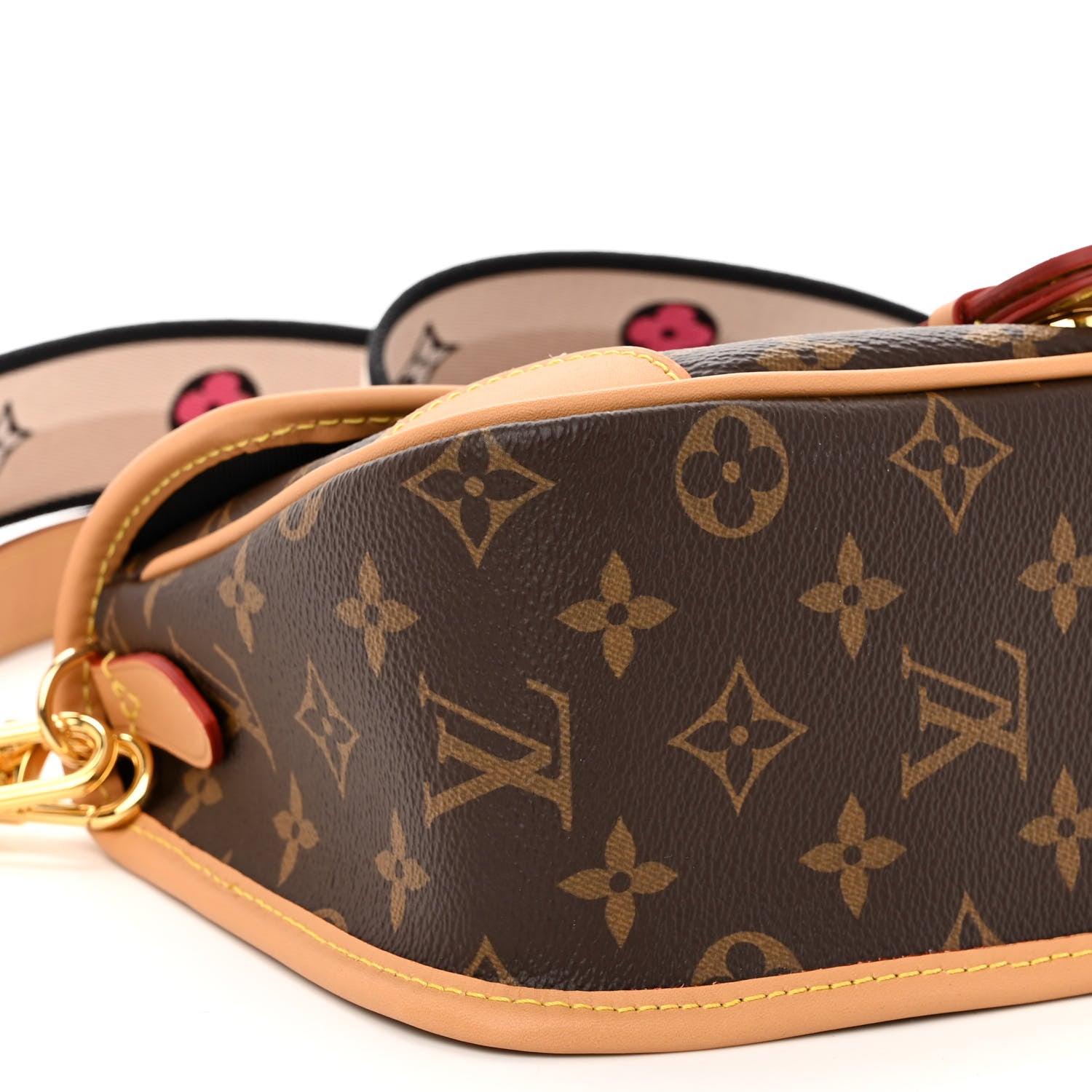 Louis Vuitton Monogram Diane Black 8 of 9