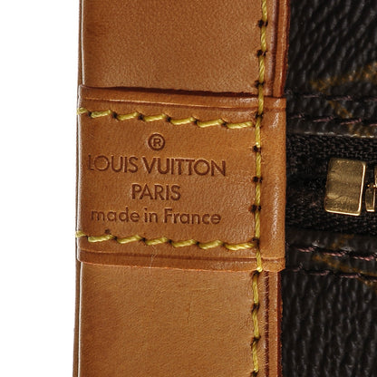 Louis Vuitton Monogram Alma PM 6 of 6