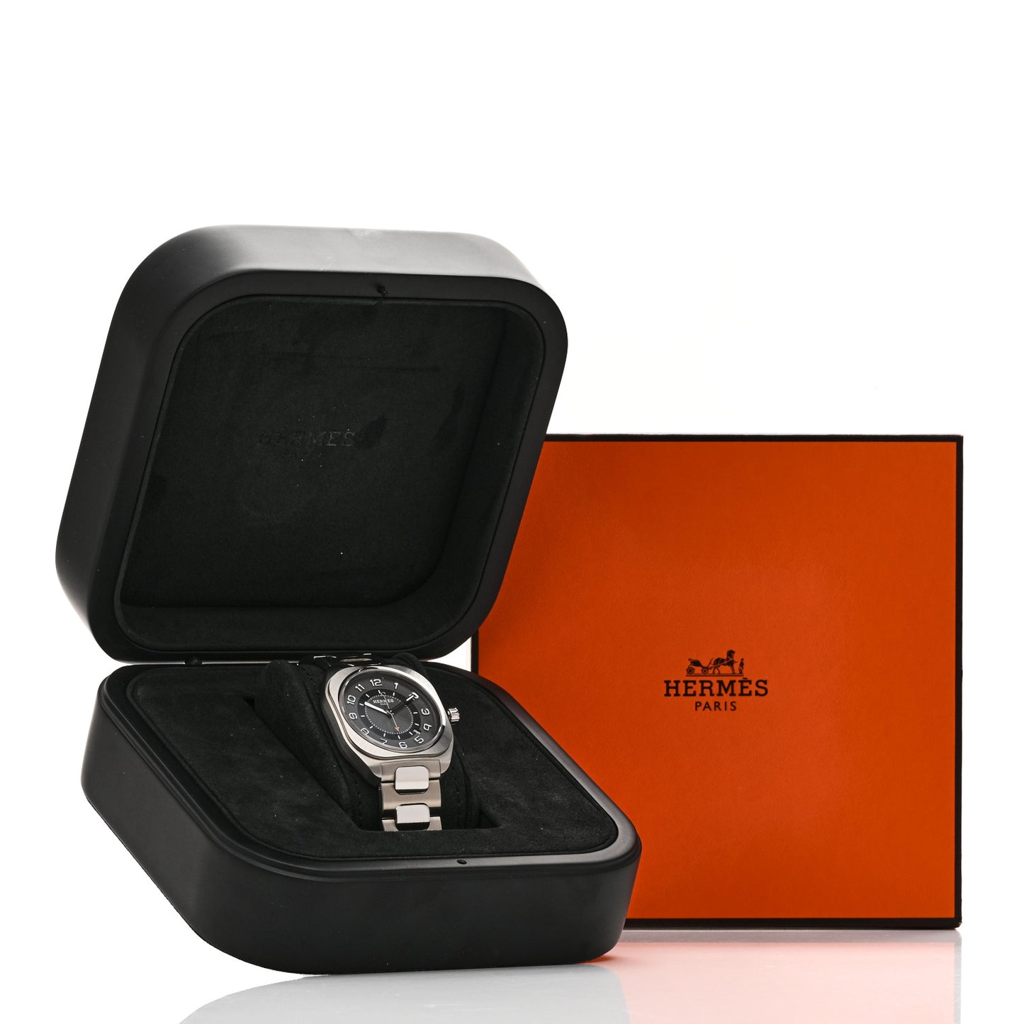 Titanium 39mm H08 Automatic Watch