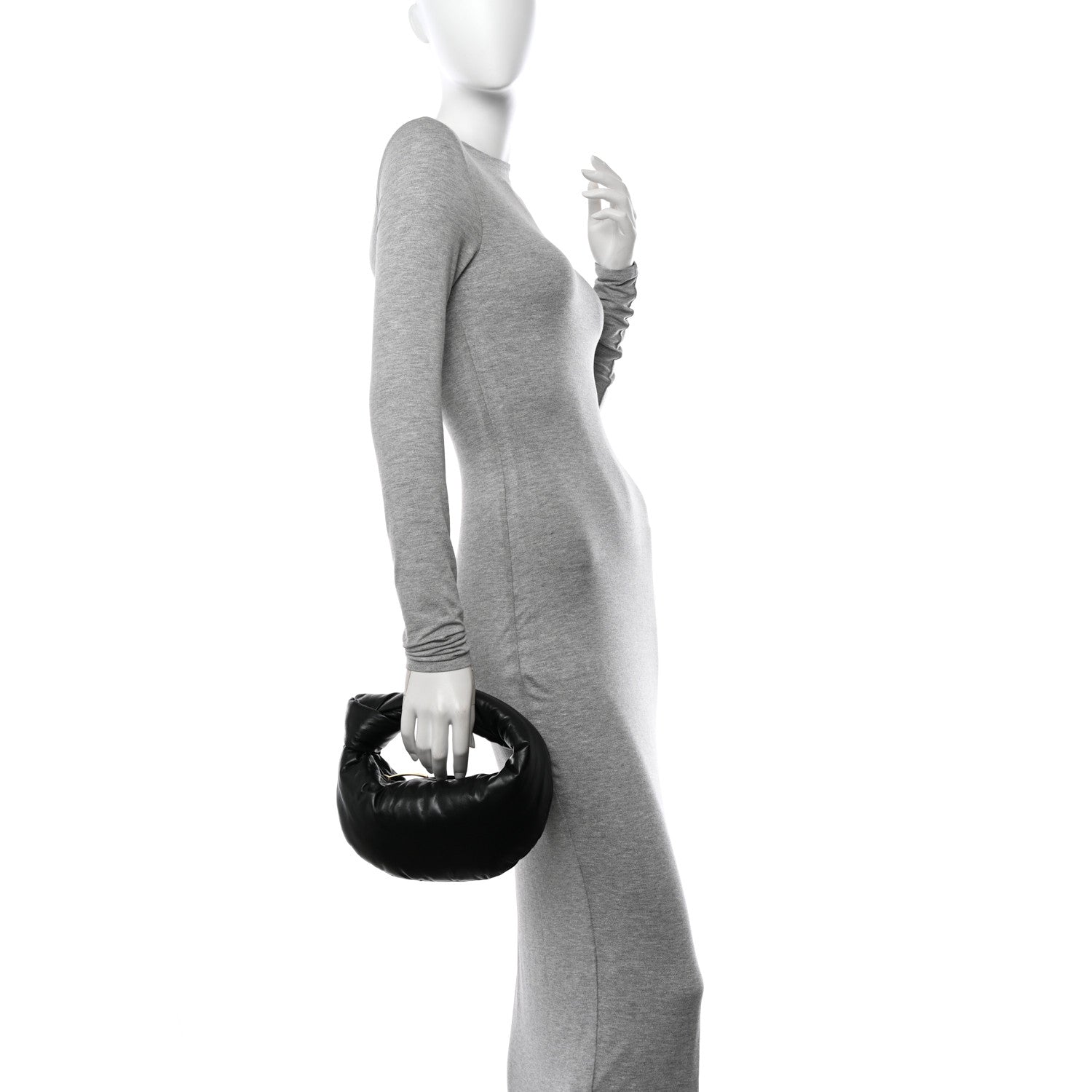 Bottega Veneta Nappa Puffy Mini Jodie Inkwell 2 of 10