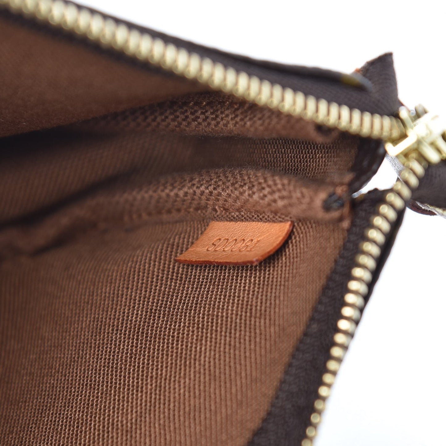 Monogram Pochette Accessories