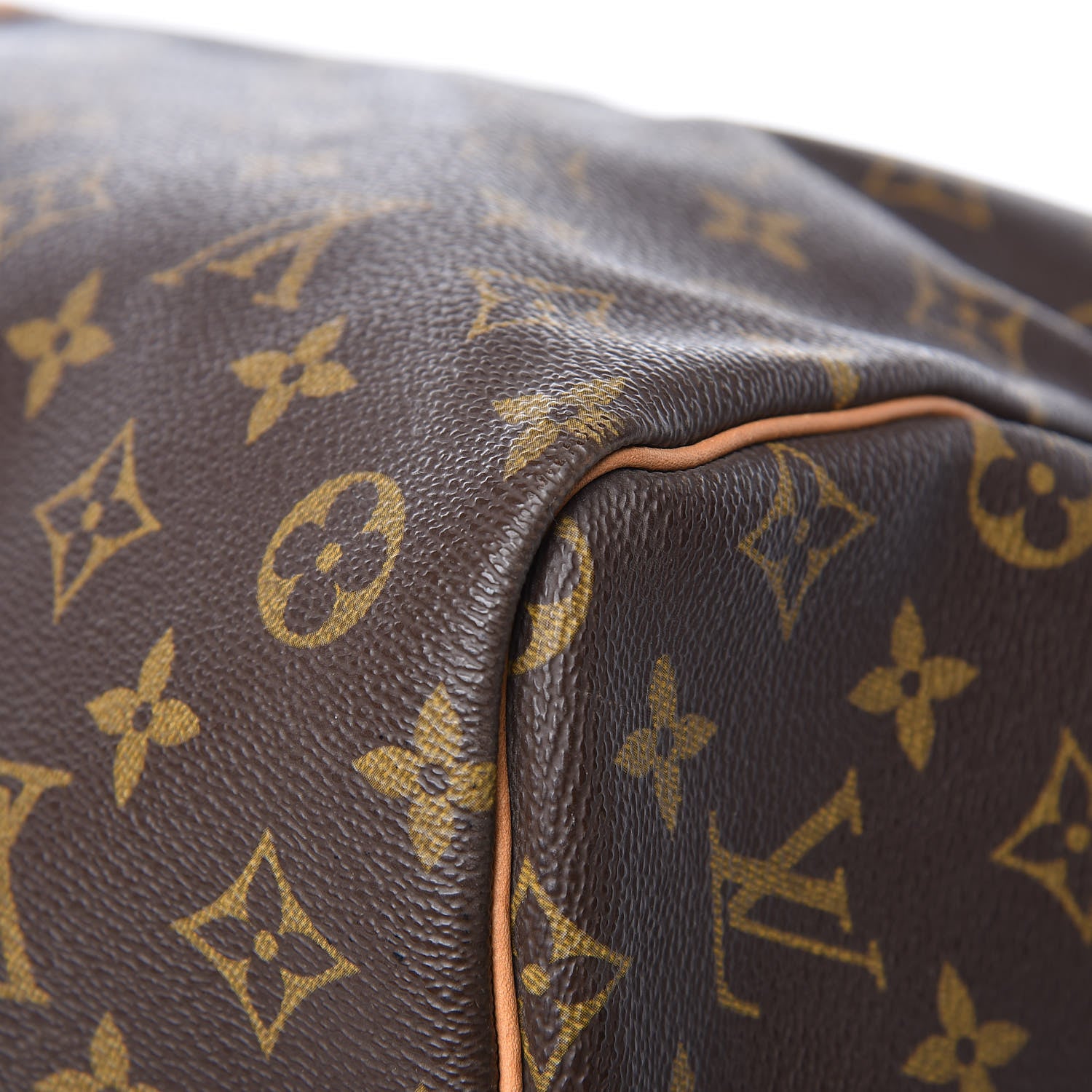 Louis Vuitton Monogram Keepall Bandouliere 60 11 of 19
