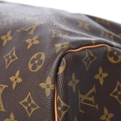Louis Vuitton Monogram Keepall Bandouliere 60 11 of 19