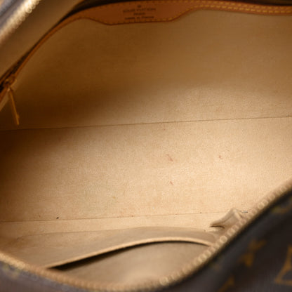 Louis Vuitton Monogram Cite GM 5 of 9