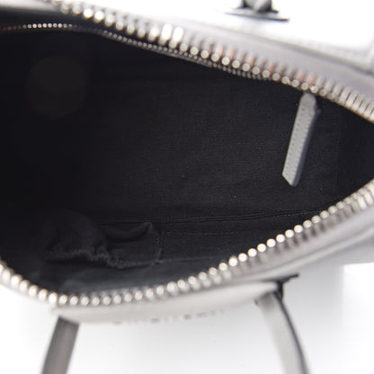 Givenchy Sugar Goatskin Mini Antigona Pearl Grey 4 of 16