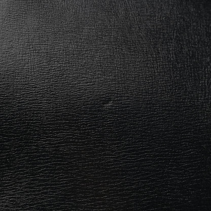 Saint Laurent Coated Bark Calfskin Medium Monogram Sunset Black 17 of 17