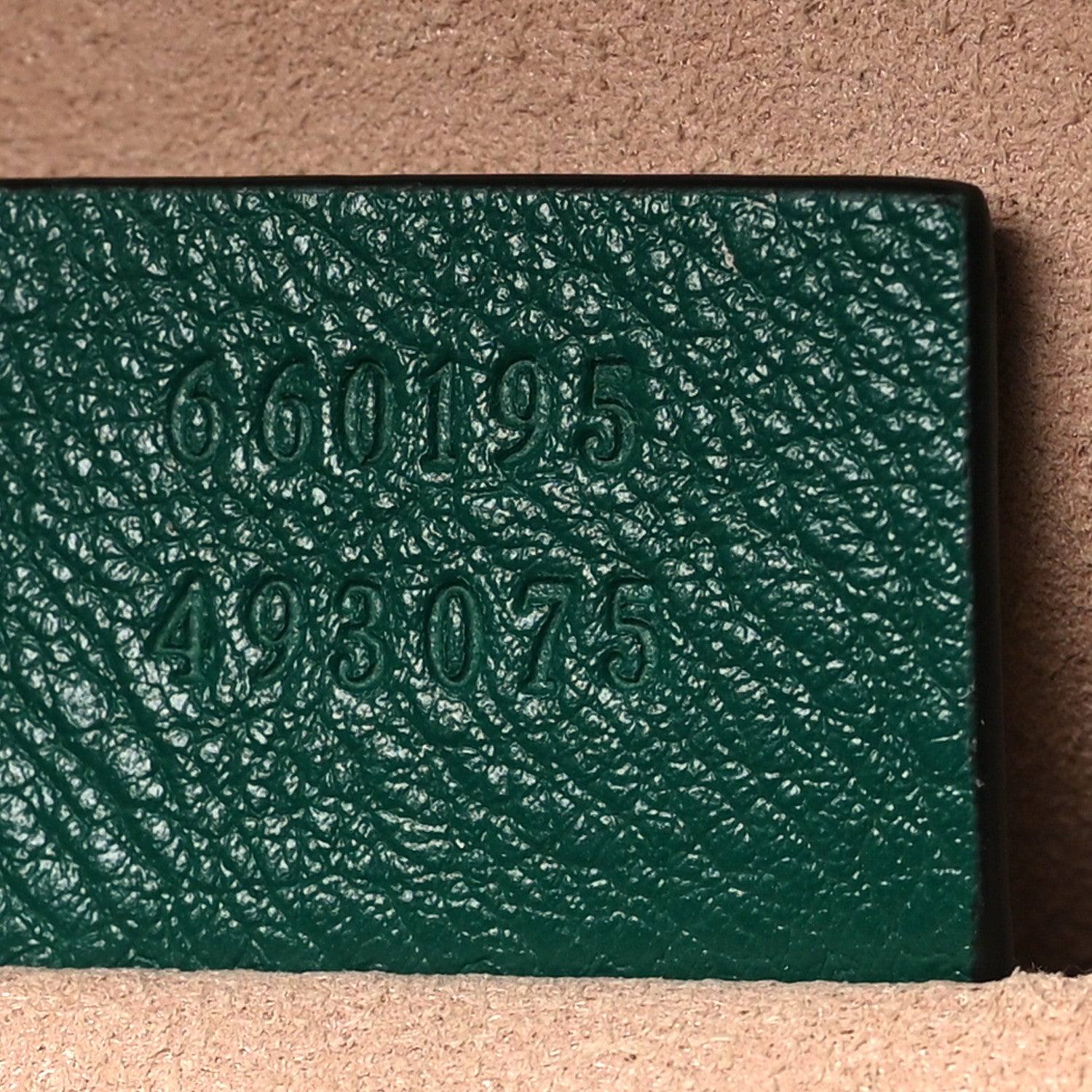 Gucci Wonka Grain Calfskin Small Diana Tote Bag Green Yellow Fluo 6 of 9