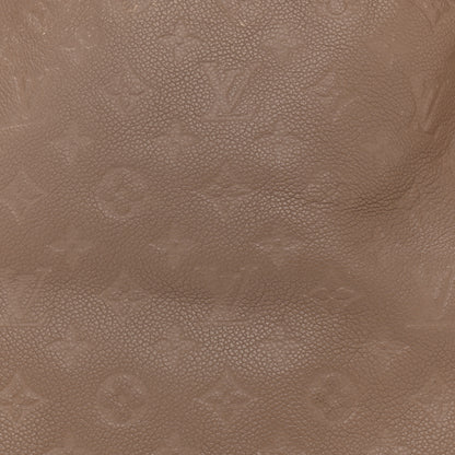 Louis Vuitton Empreinte Artsy MM Taupe Glace 8 of 12