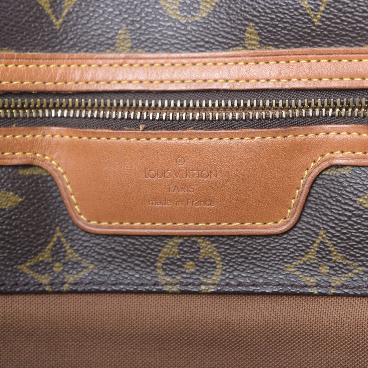 Monogram Sac Shopping Tote