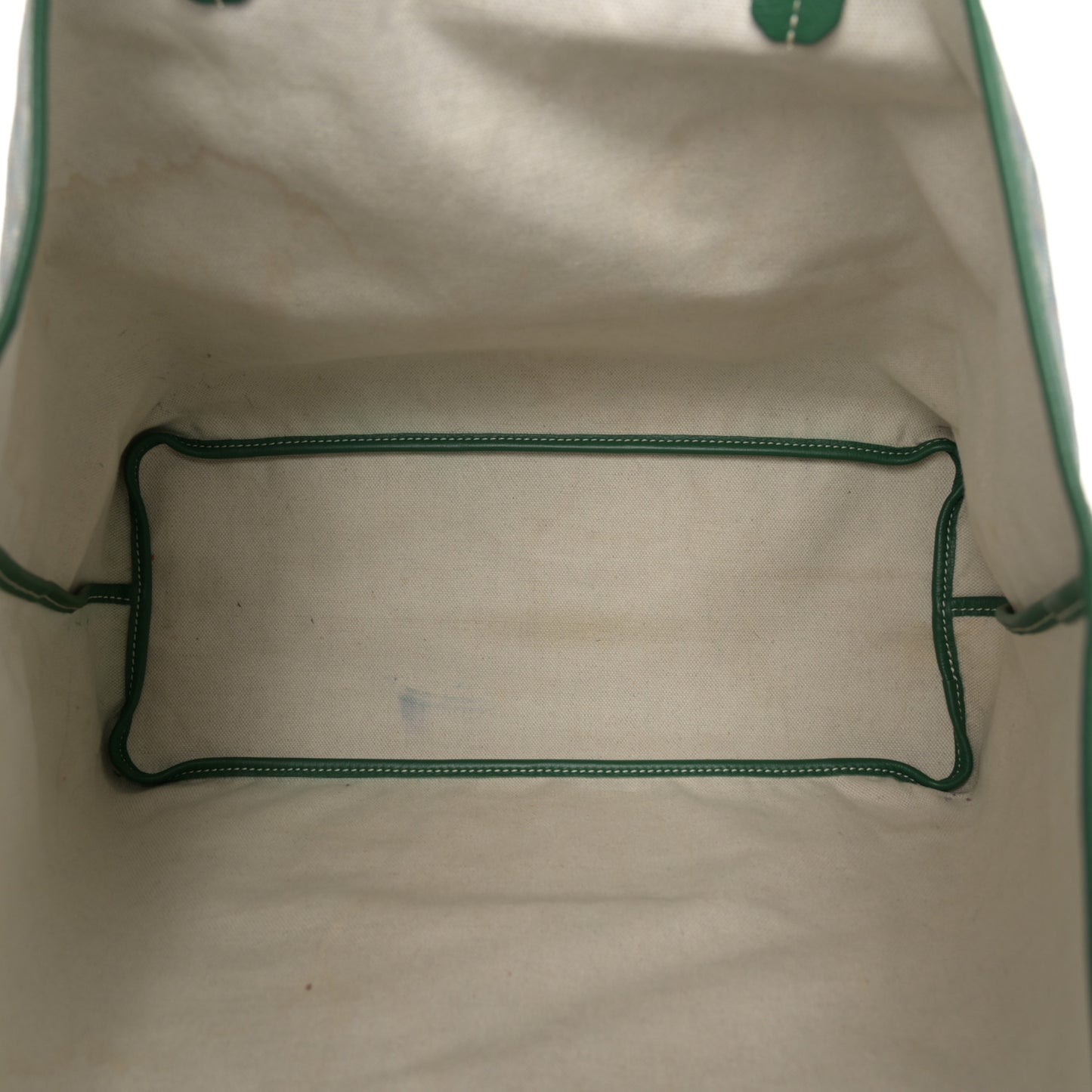 Goyardine Saint Louis PM Green