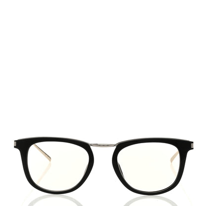 Saint Laurent Metal SL753 Sunglasses Black 2 of 8