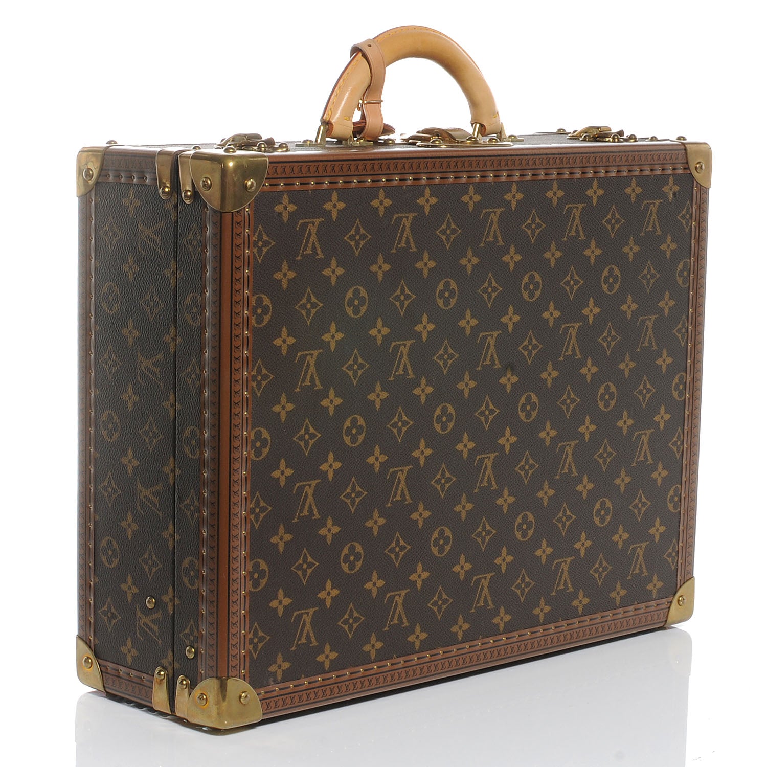 Louis Vuitton Monogram Cotteville 45 3 of 7
