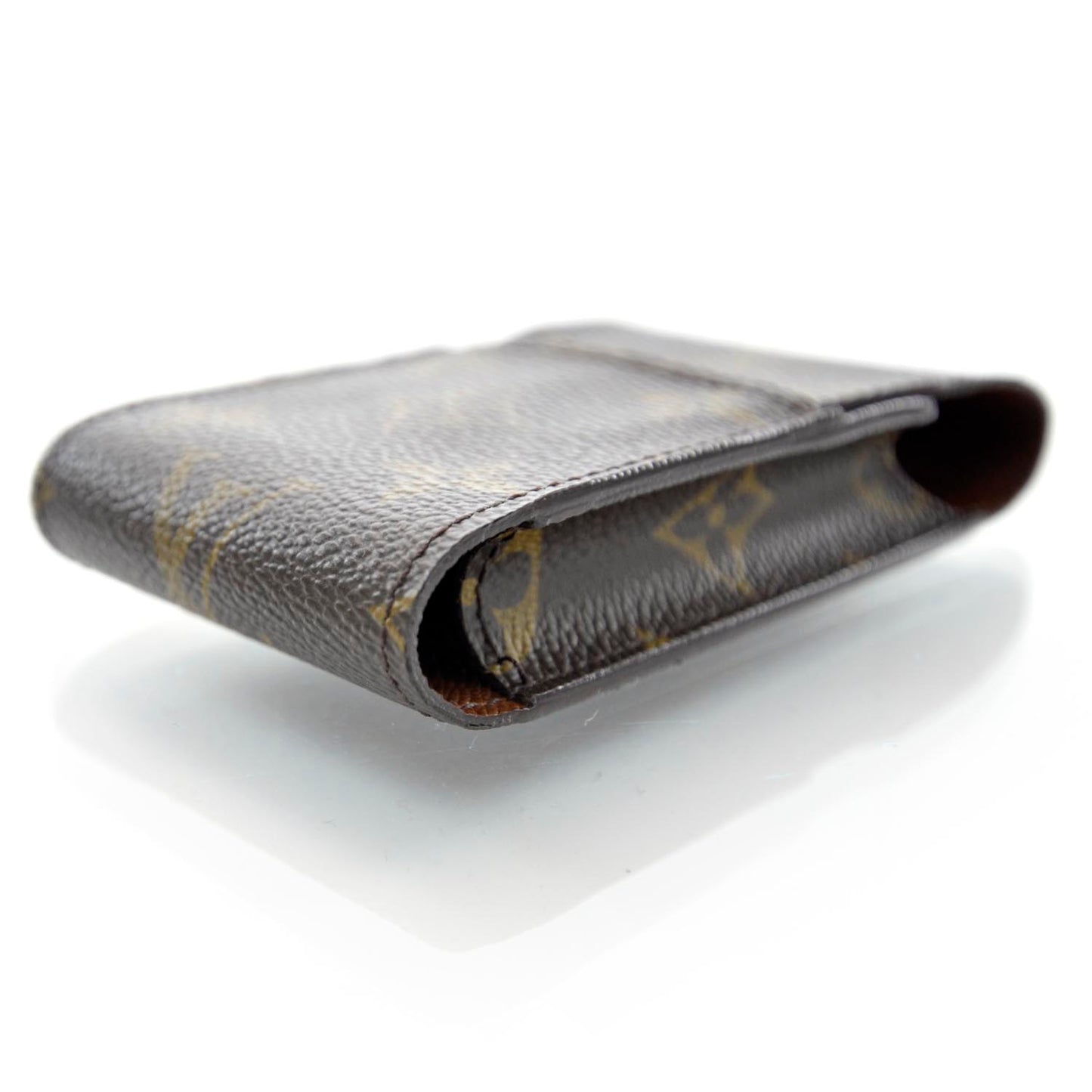 Monogram Cigarette Case