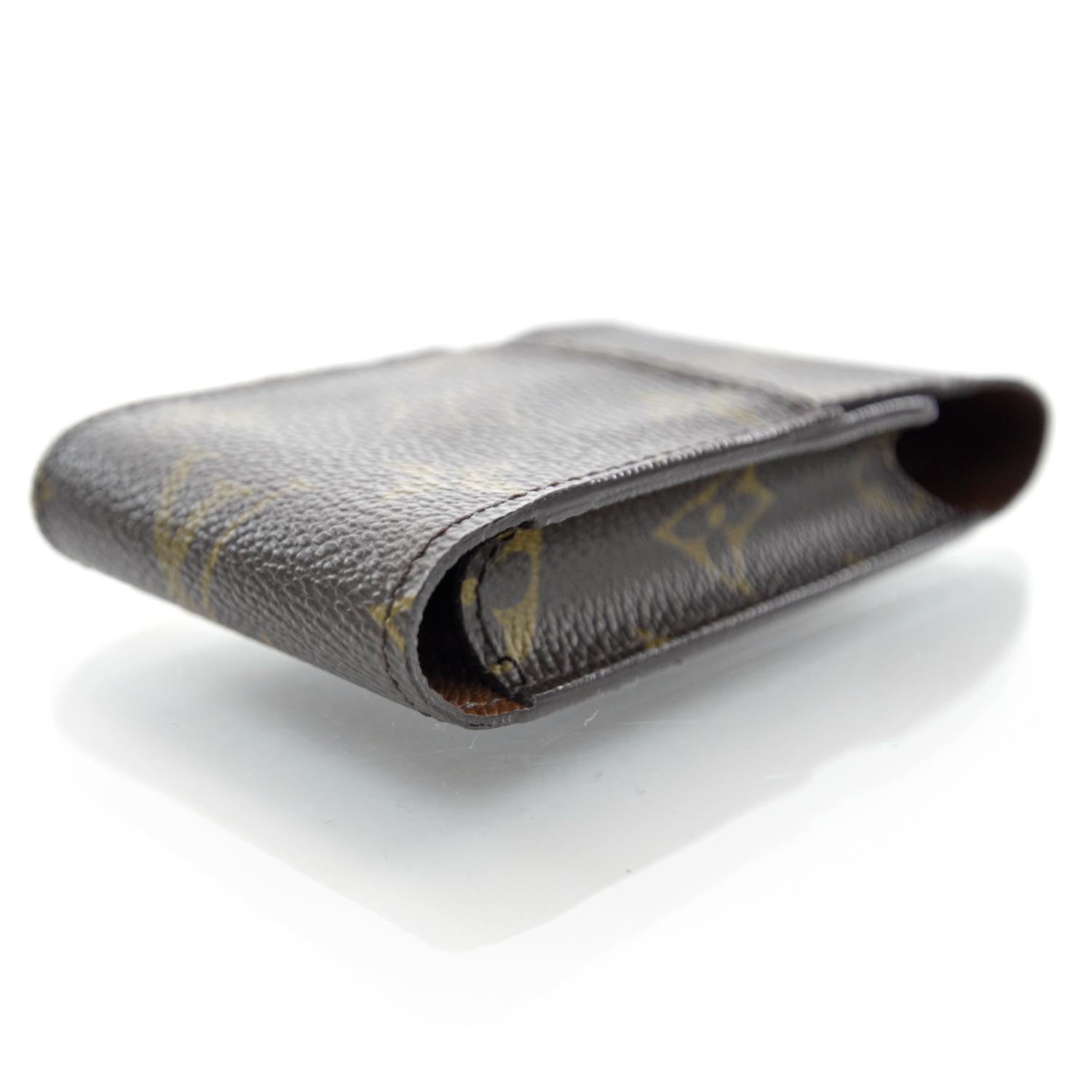 Louis Vuitton Monogram Cigarette Case 3 of 7
