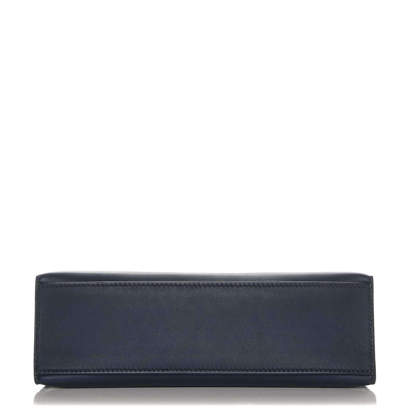 Swift Kelly Pochette Clutch Bleu de Prusse