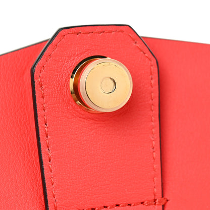 Givenchy Calfskin Small Mystic Shoulder Bag Red 11 of 20