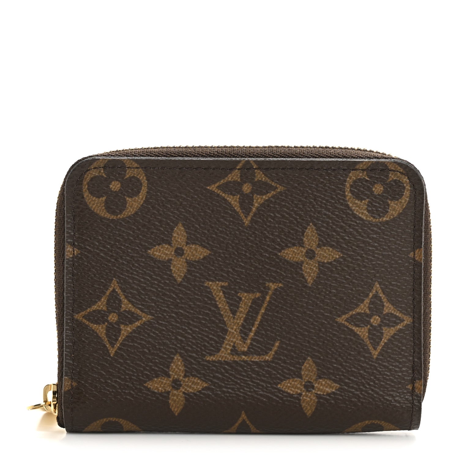 Louis Vuitton Monogram Zippy Coin Purse 1 of 7