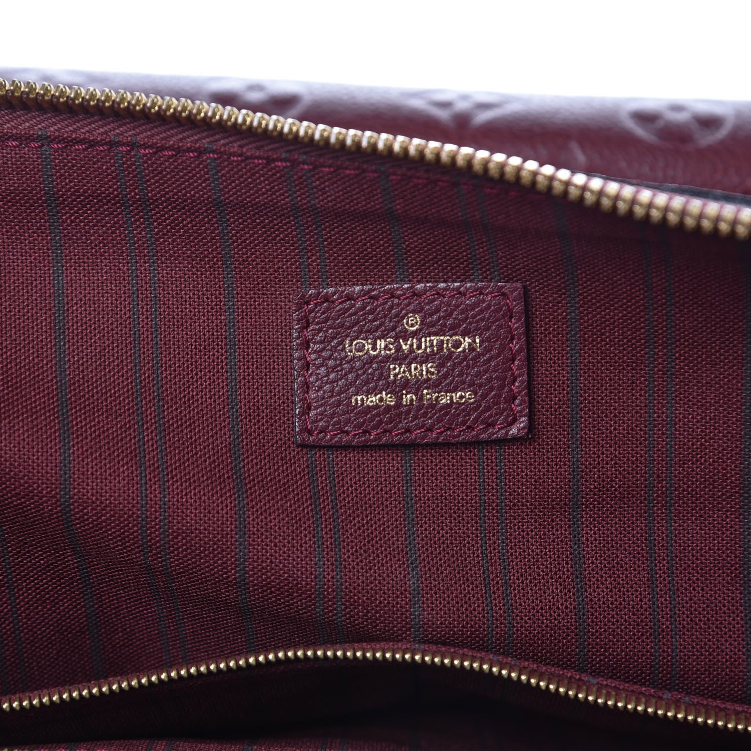 Louis Vuitton Empreinte Lumineuse GM Flamme 7 of 12