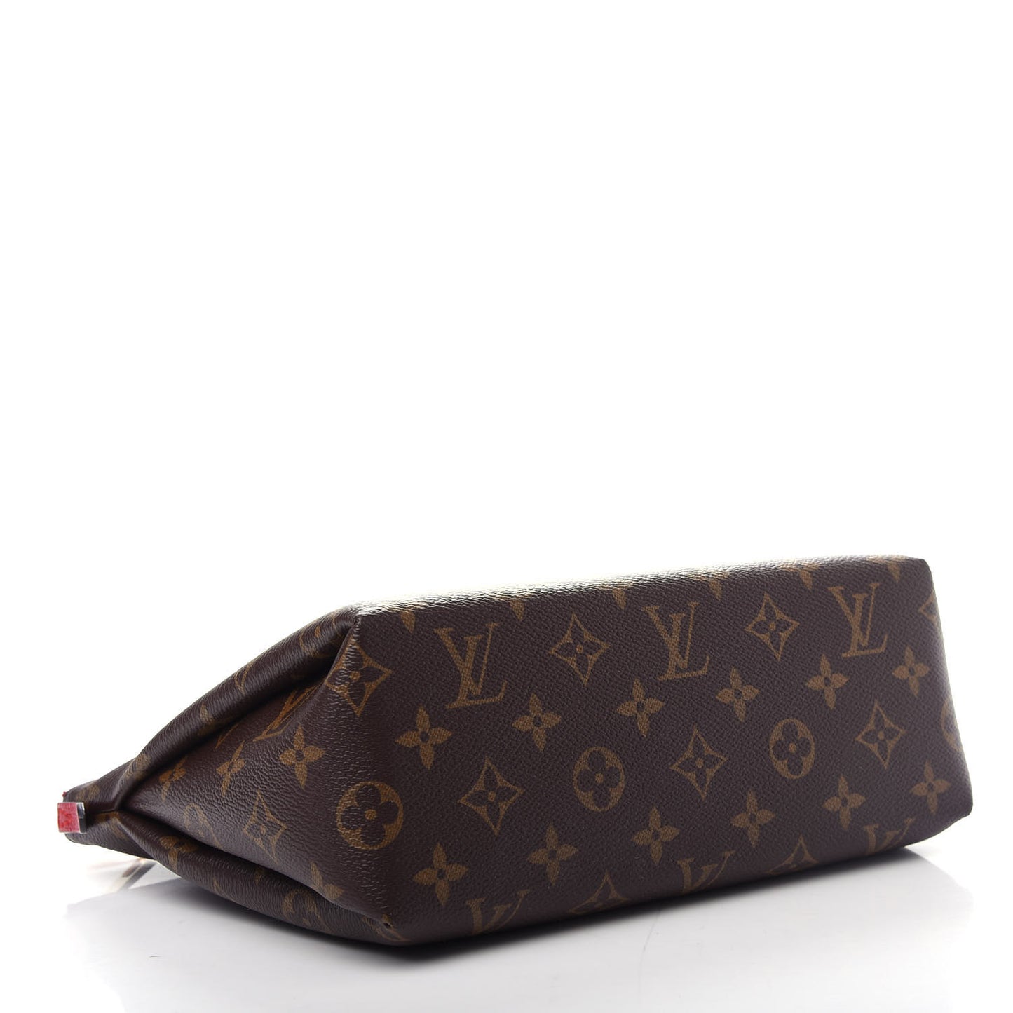 Monogram Pallas Beauty Case Cherry