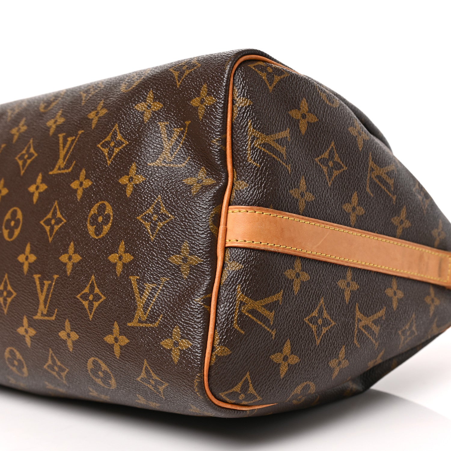 Louis Vuitton Monogram Speedy Bandouliere 30 8 of 8