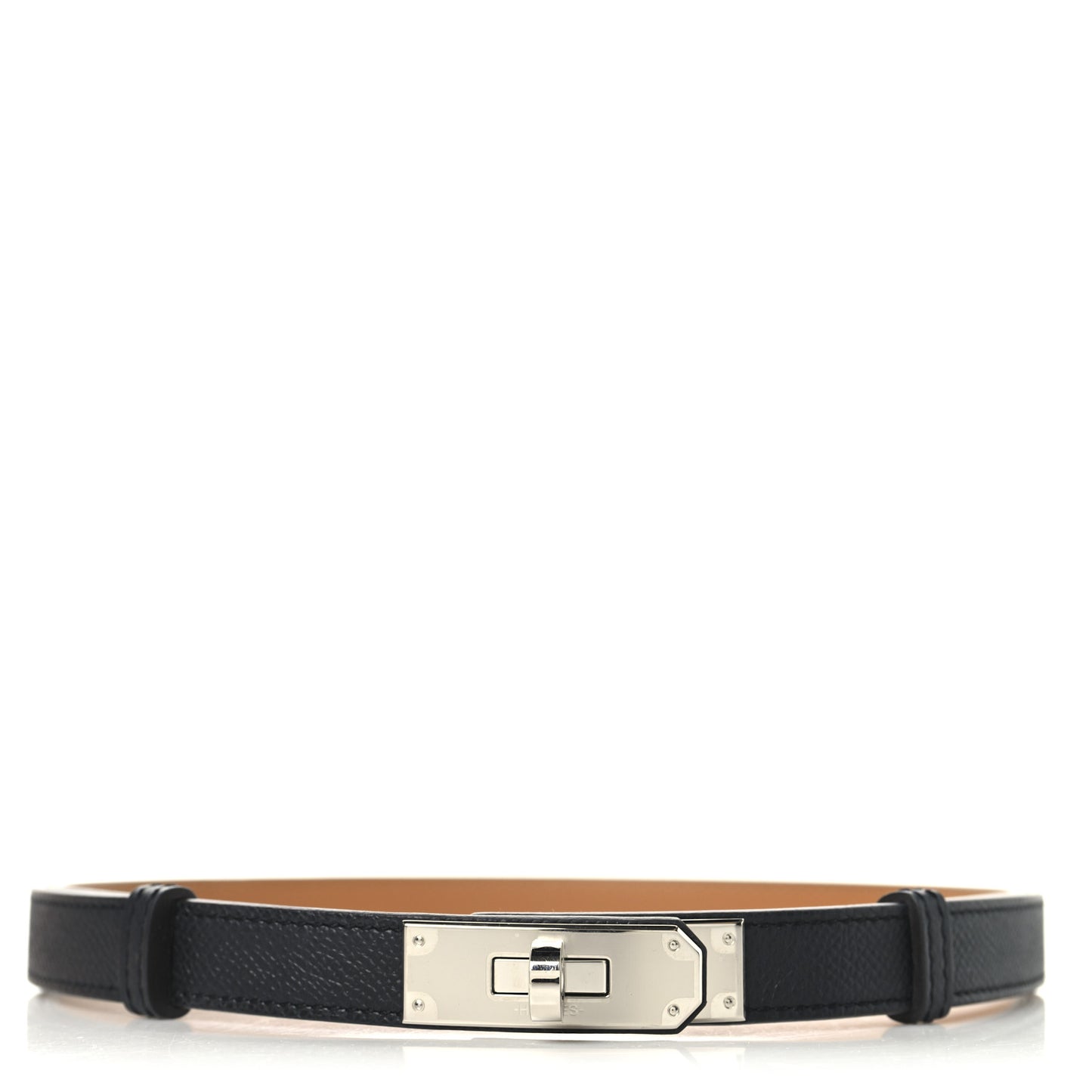 Epsom Kelly Belt Black