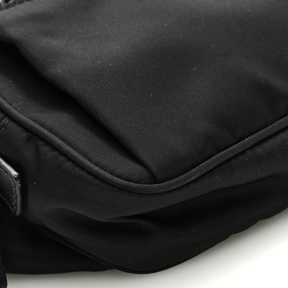 Prada Re-Nylon Saffiano Belt Bag Black 7 of 8
