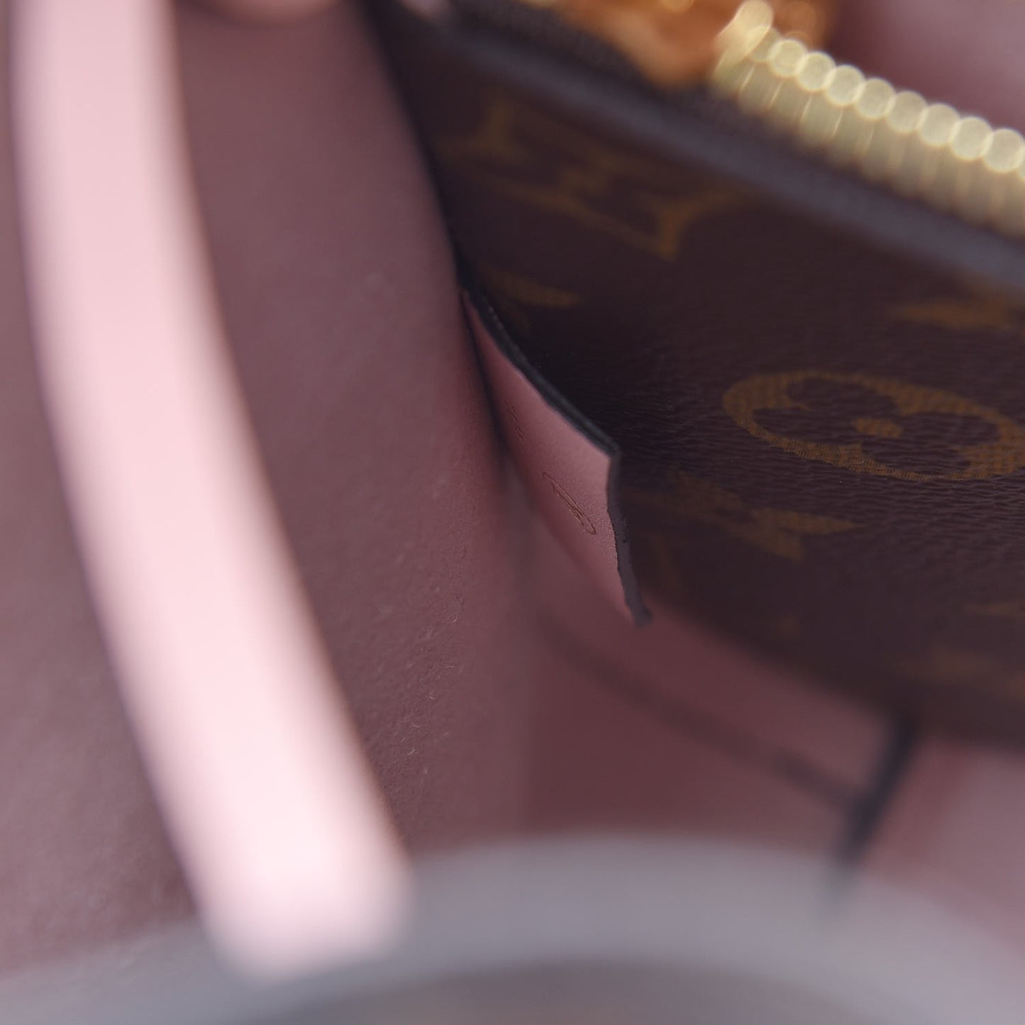 Monogram Neonoe MM Rose Poudre