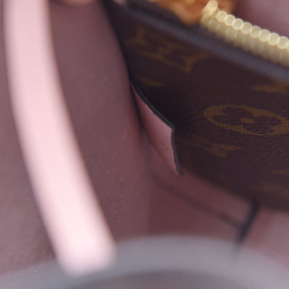 Louis Vuitton Monogram Neonoe MM Rose Poudre 7 of 11