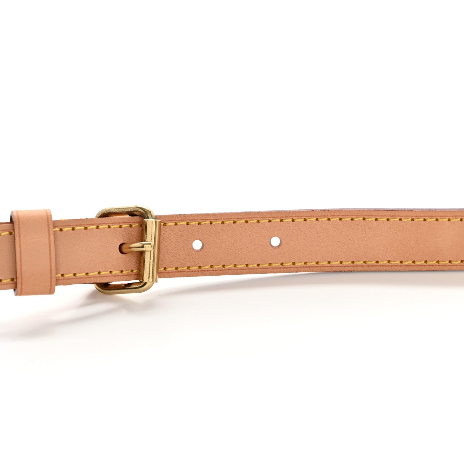 Louis Vuitton Vachetta Adjustable Speedy Bandouliere Shoulder Strap 4 of 6
