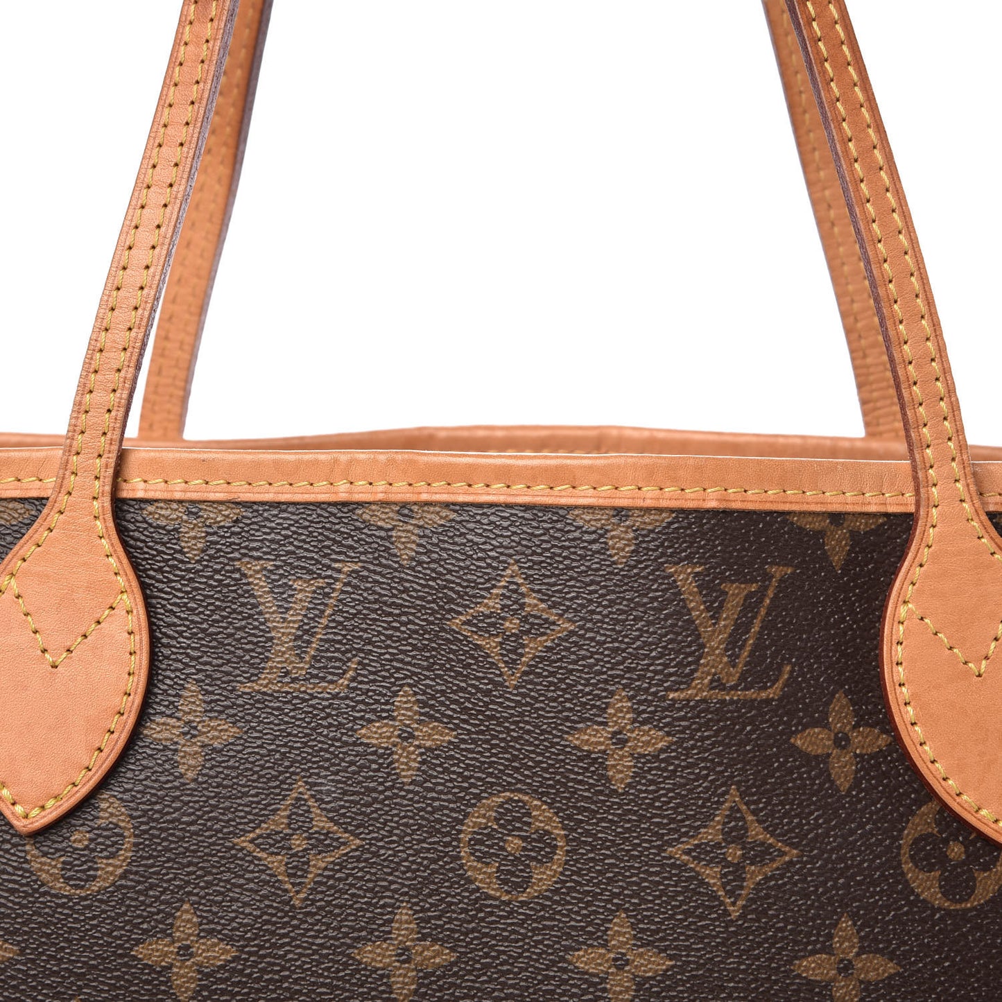 Monogram Neo Neverfull MM Pivoine