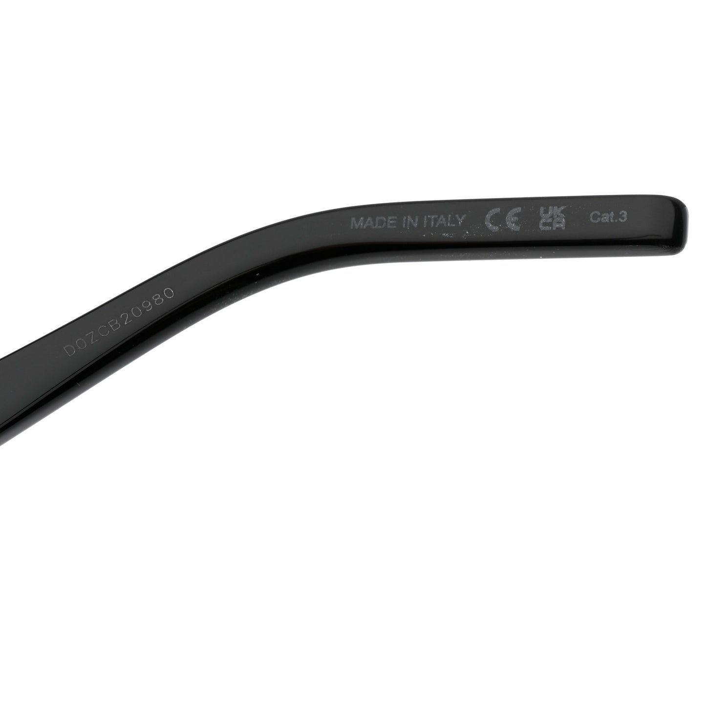 Acetate SL M39/K Sunglasses Black