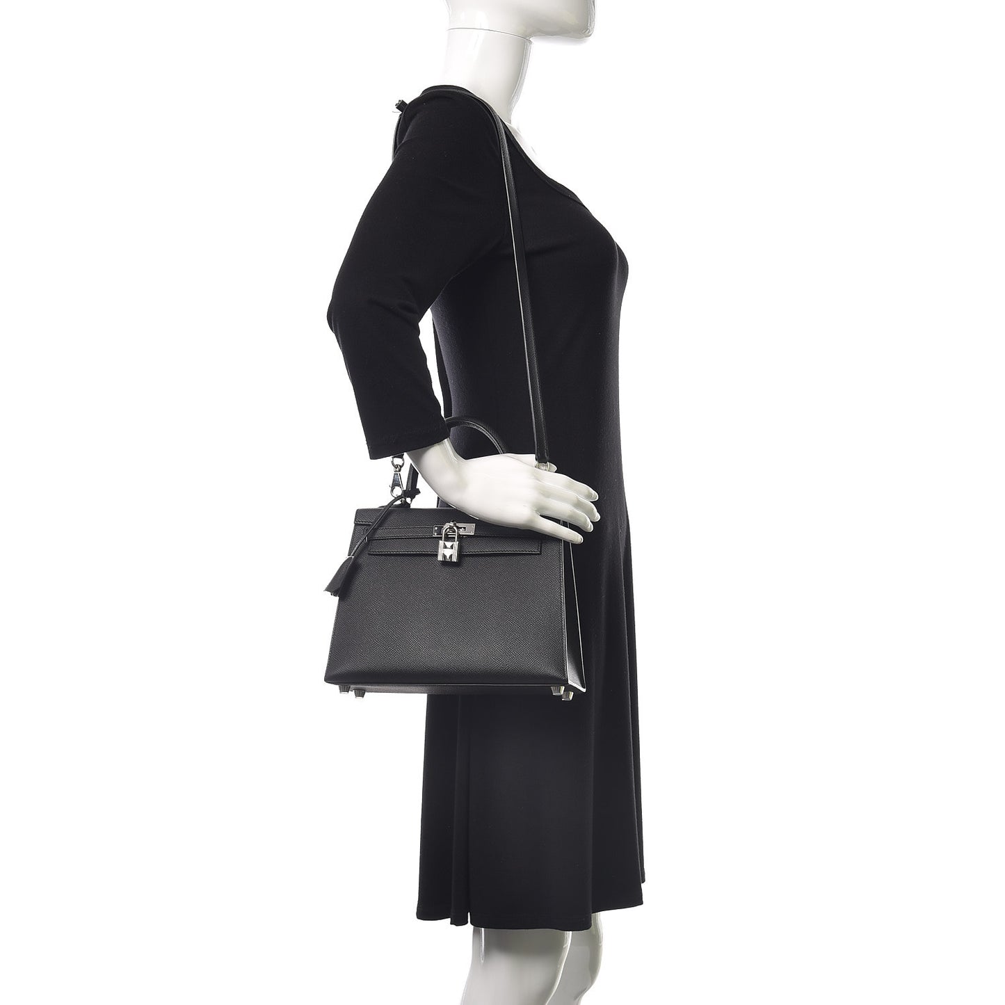 Epsom Kelly Sellier 25 Black