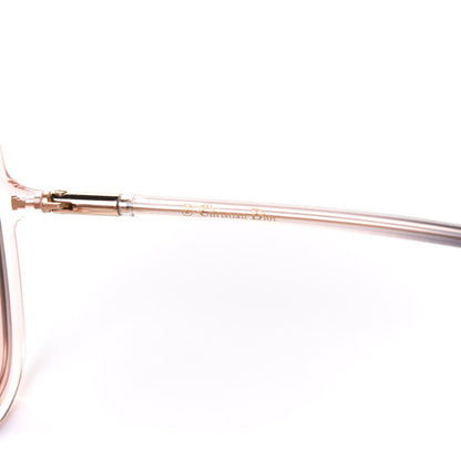 Christian Dior Square So Stellaire 1 Sunglasses Coral 8 of 11