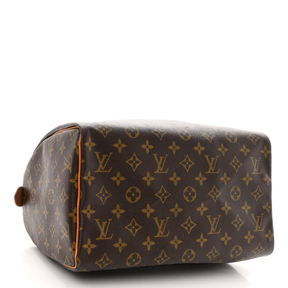 Louis Vuitton Monogram Speedy 30 4 of 16