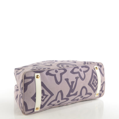 Louis Vuitton Tahitienne Cabas GM Lilac 4 of 8