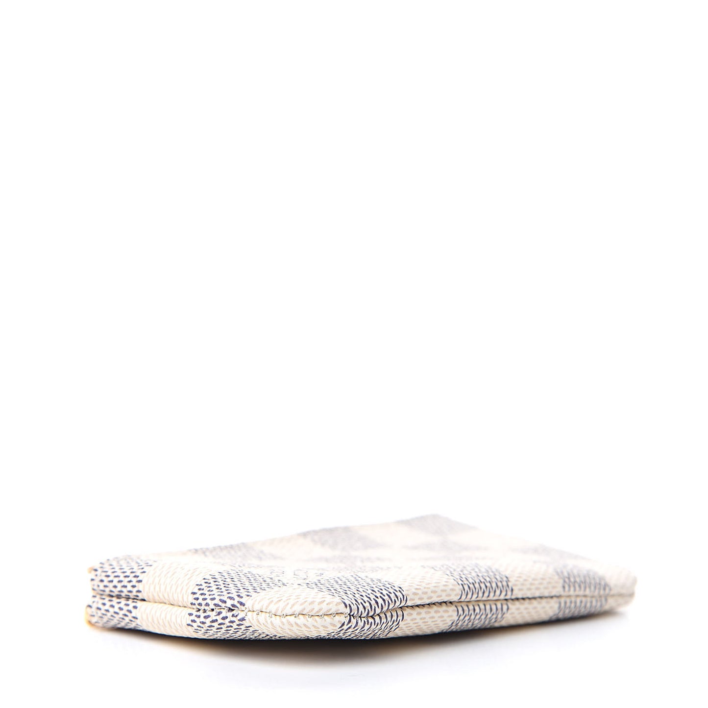 Damier Azur Key Pouch