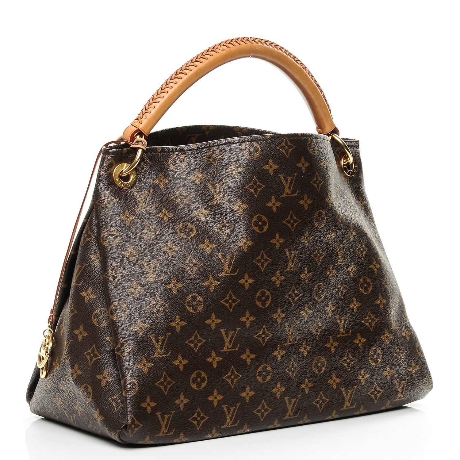 Louis Vuitton Monogram Artsy MM 3 of 7