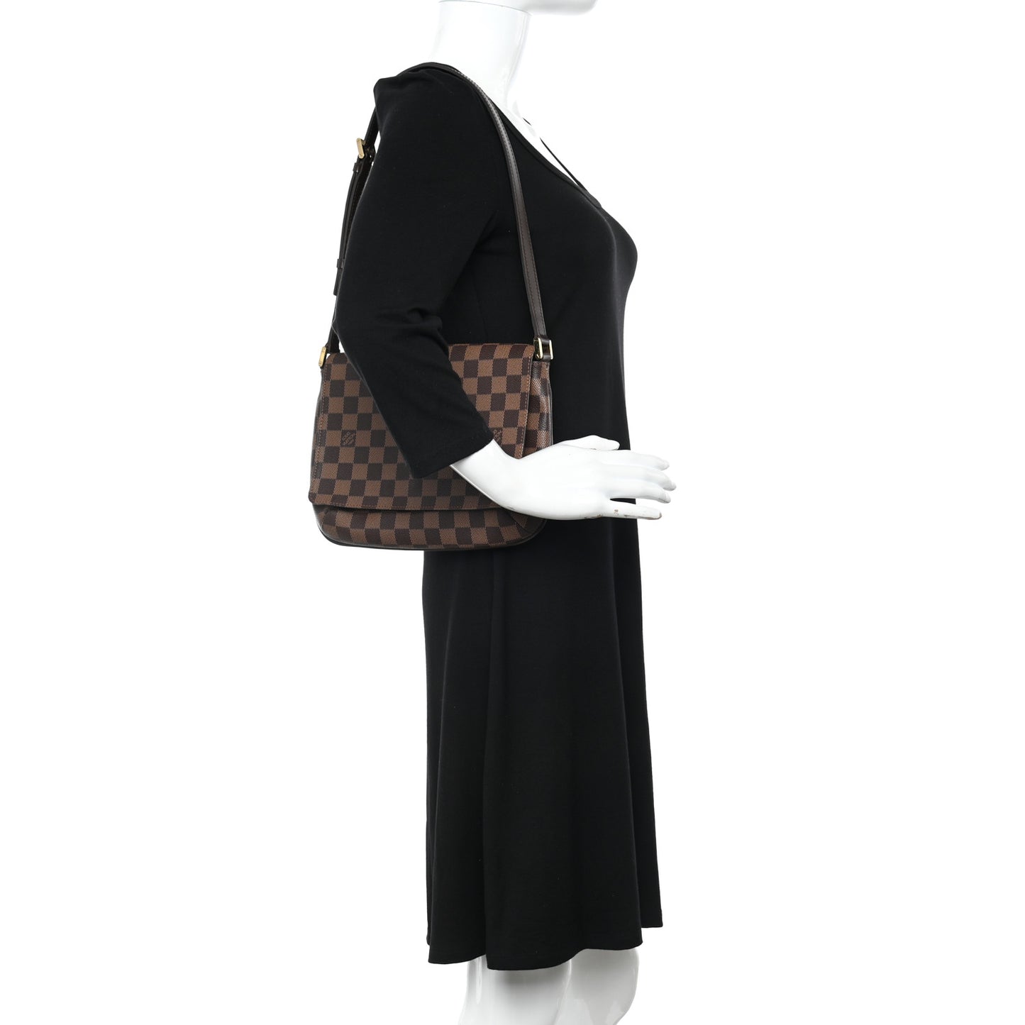 Damier Ebene Musette Tango