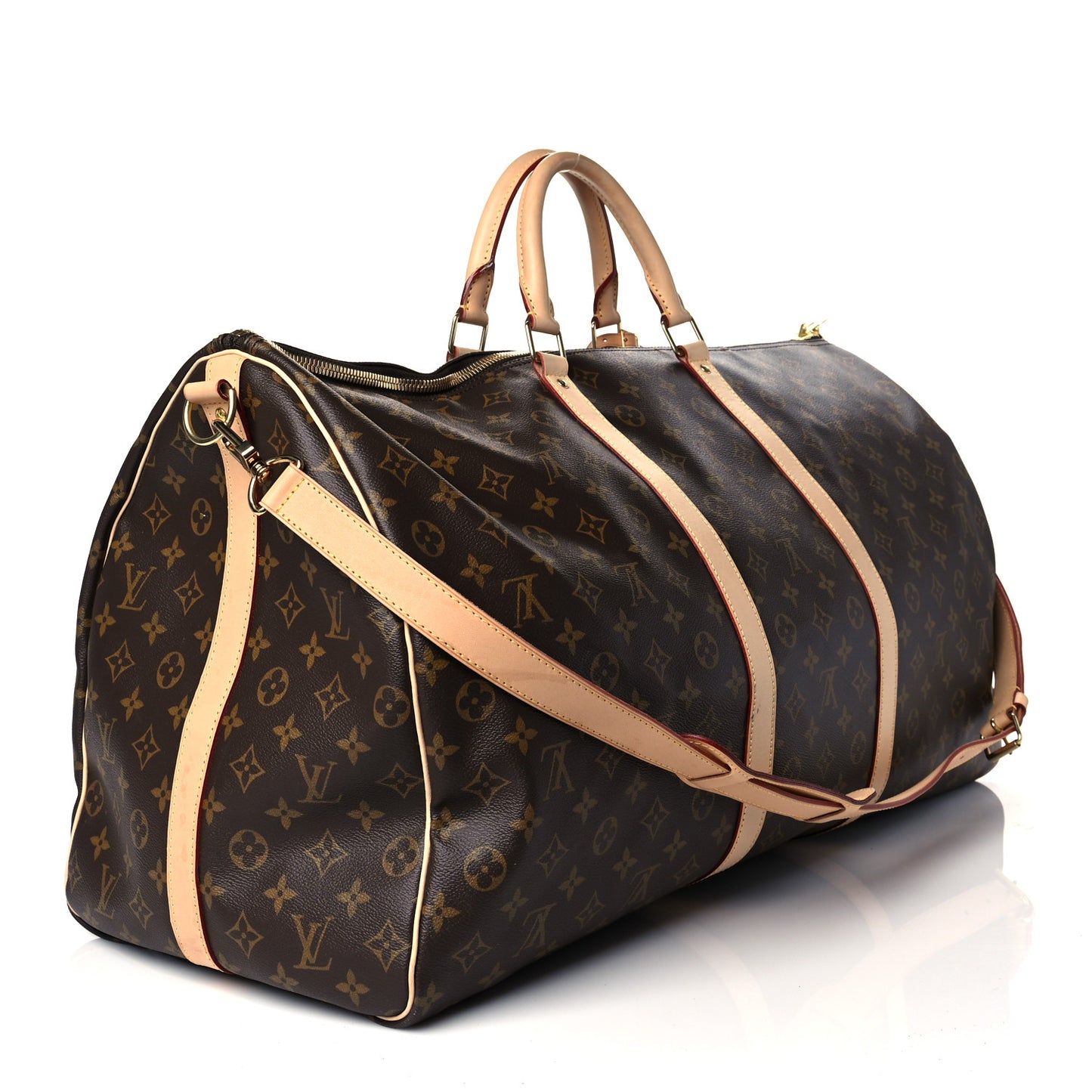 Monogram Keepall Bandouliere 60
