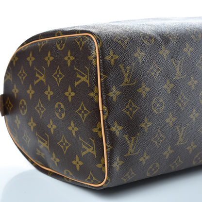 Louis Vuitton Monogram Speedy 30 9 of 13