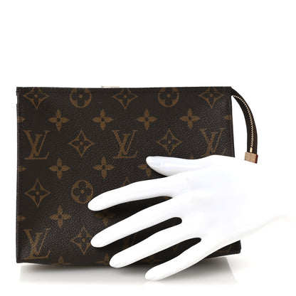 Louis Vuitton Monogram Toiletry Pouch 19 2 of 7