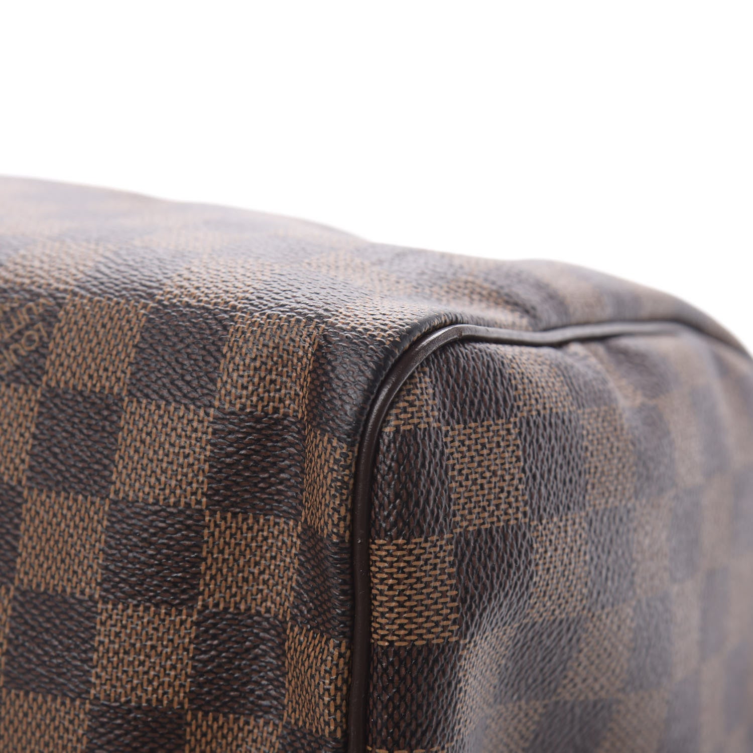 Louis Vuitton Damier Ebene Speedy 30 12 of 16