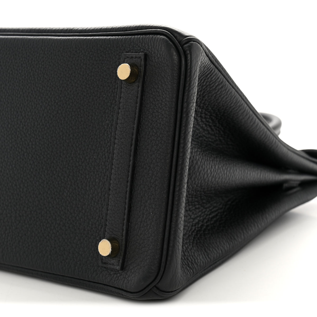 Hermes Togo Birkin 30 Black 10 of 12