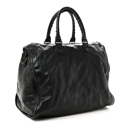Balenciaga Agneau Classic Hardware Kraft Black 4 of 11