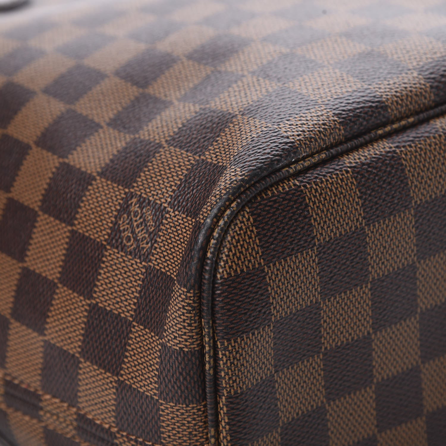 Louis Vuitton Damier Ebene Neo Neverfull MM 11 of 15