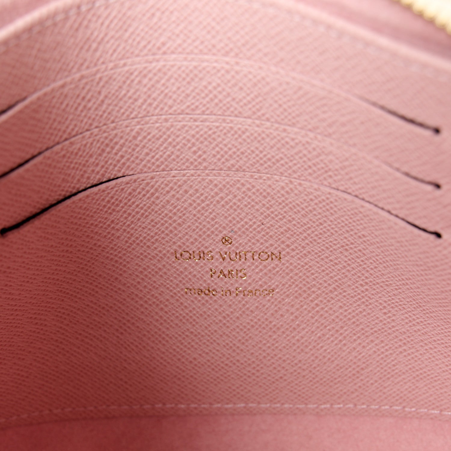 Louis Vuitton Damier Azur Double Zip Pochette 9 of 15