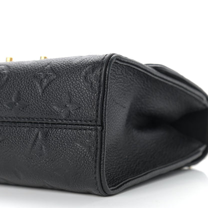 Louis Vuitton Empreinte Saint Sulpice PM Black 10 of 10