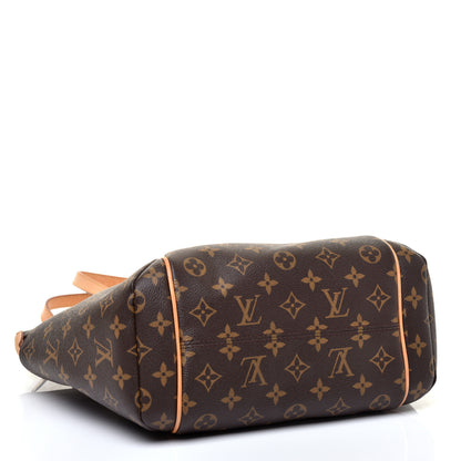 Louis Vuitton Monogram Totally PM 4 of 8